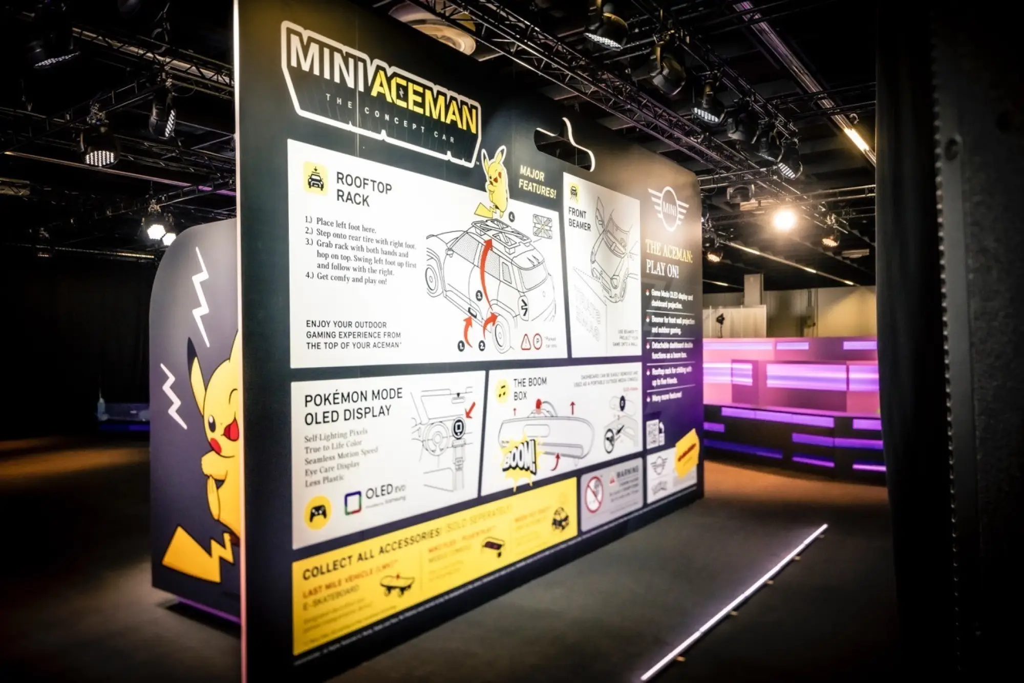 Mini Aceman Pokemon - Milan Games Week 2022 - 6