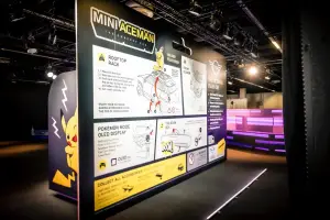Mini Aceman Pokemon - Milan Games Week 2022