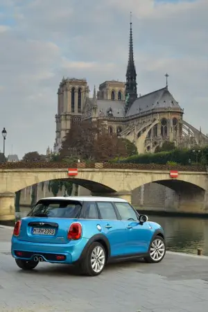 MINI al Salone di Parigi 2014 - 2