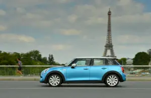 MINI al Salone di Parigi 2014