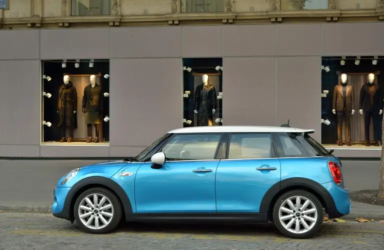 MINI al Salone di Parigi 2014 - 22