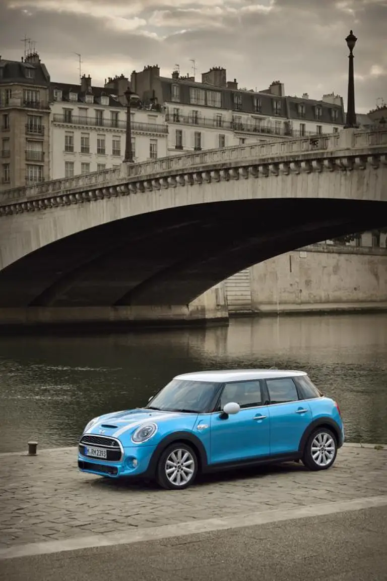 MINI al Salone di Parigi 2014 - 12