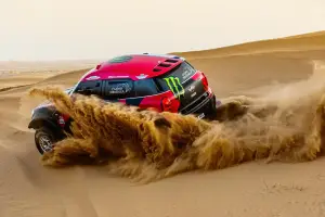 MINI ALL4 Racing - Rally Dakar