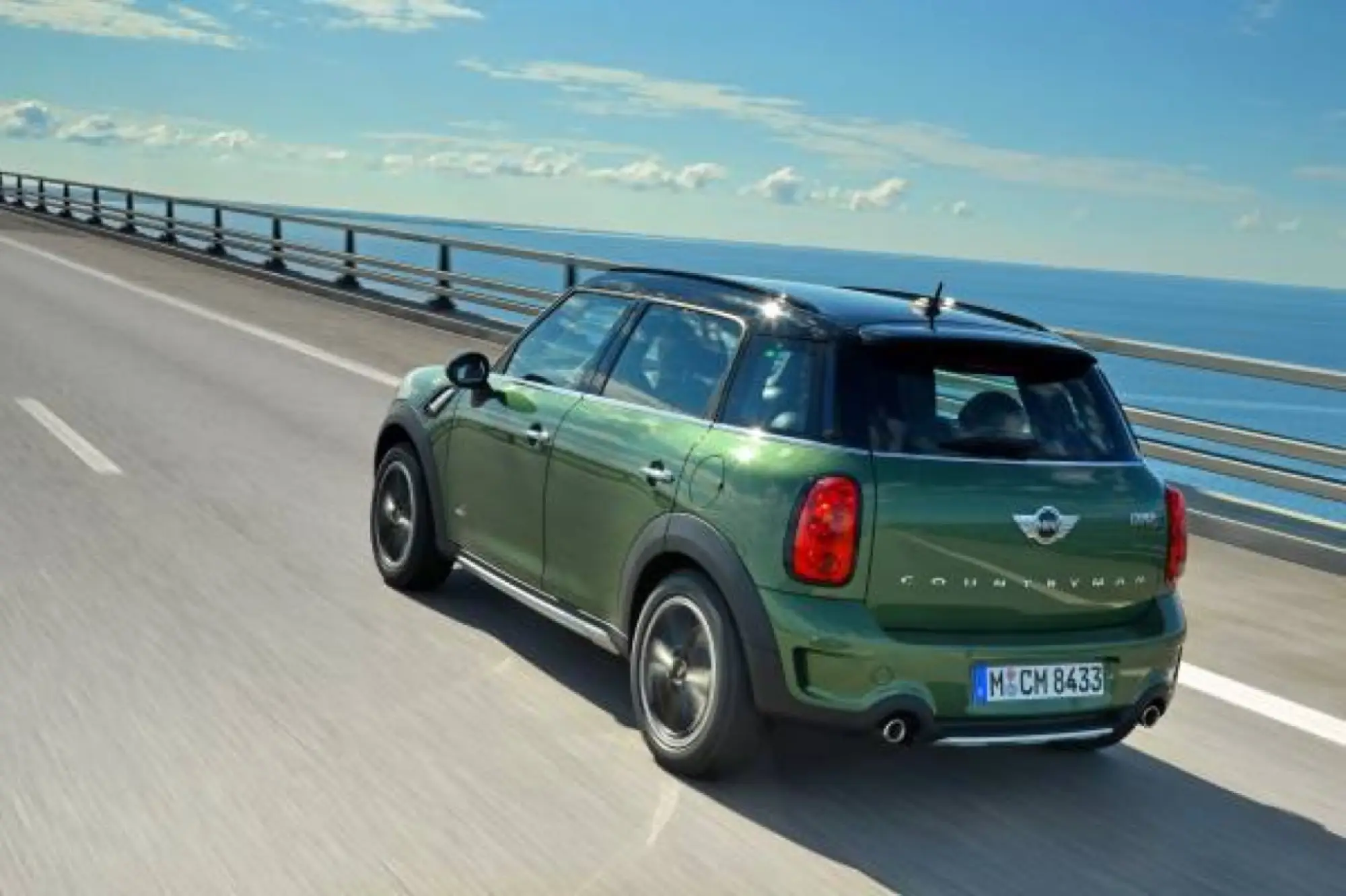 MINI - anticipazione sui modelli al Salone di Francoforte 2015 - 7