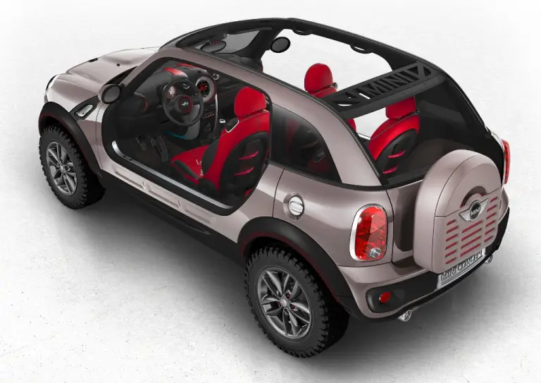 MINI Beachcomber Concept - 3
