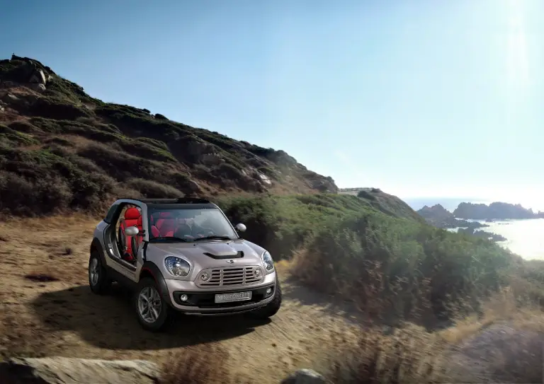MINI Beachcomber Concept - 7