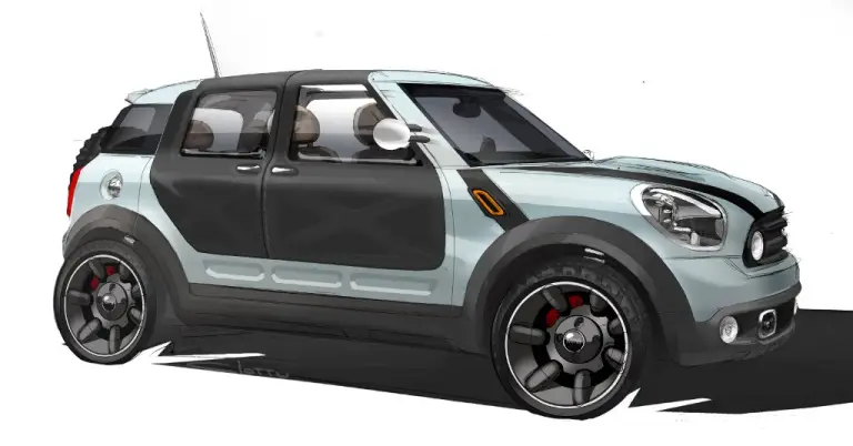 MINI Beachcomber Concept - 9