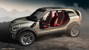 MINI Beachcomber Concept - 1