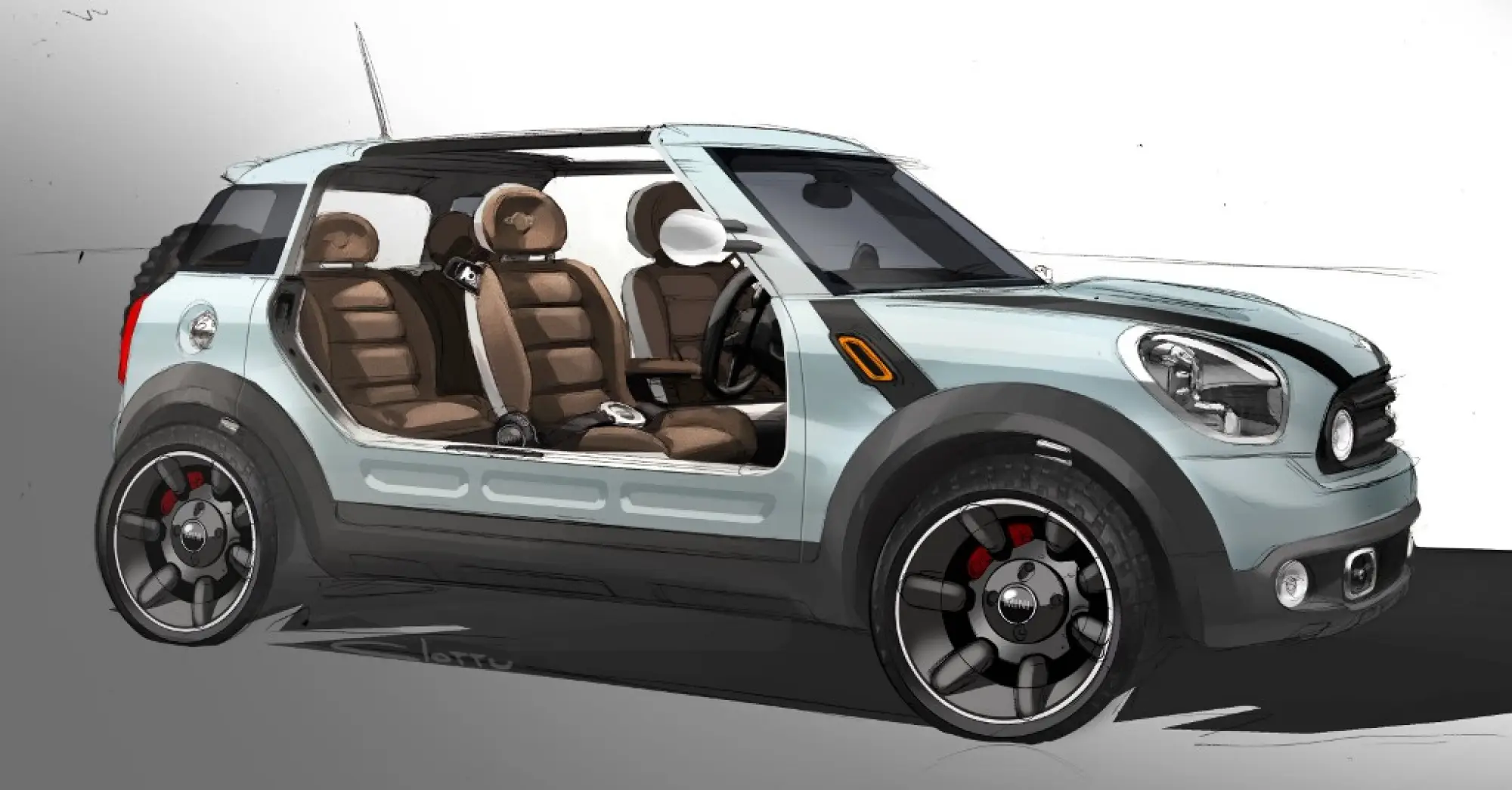 MINI Beachcomber Concept - 11