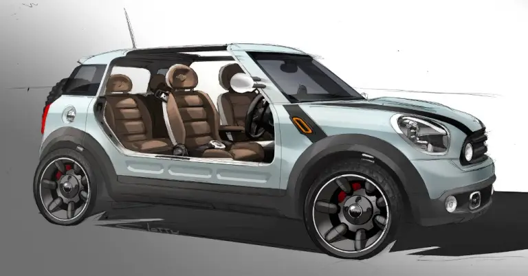 MINI Beachcomber Concept - 11