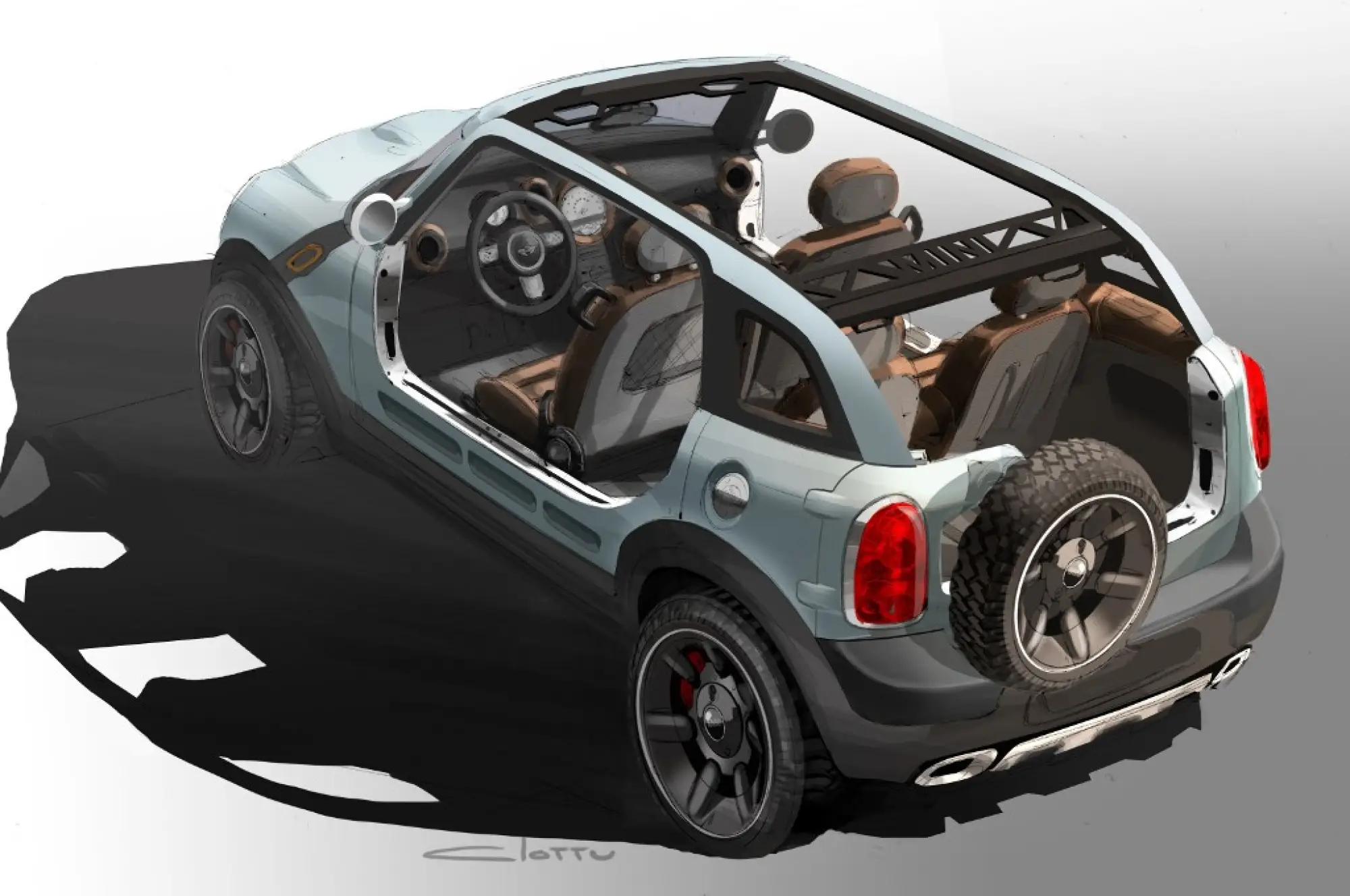 MINI Beachcomber Concept - 12