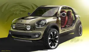 MINI Beachcomber Concept - 13