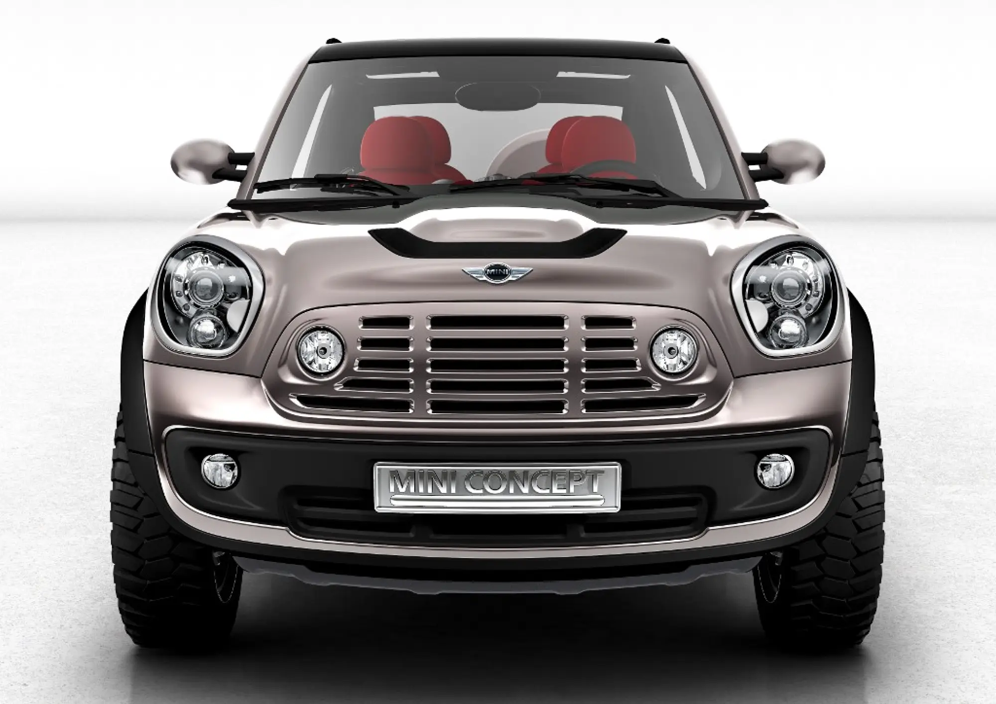 MINI Beachcomber Concept - 15