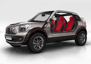 MINI Beachcomber Concept - 16