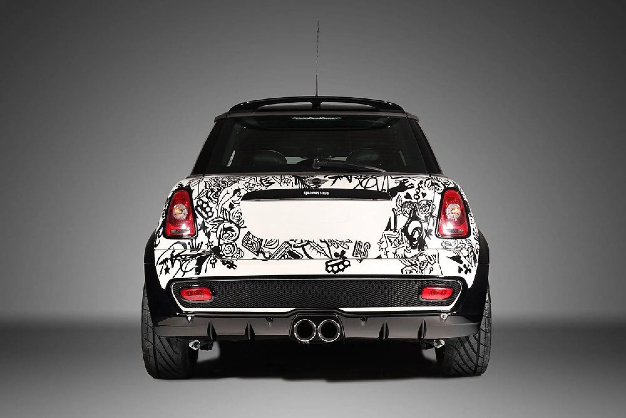 Mini by Simachev e Topcar - 25