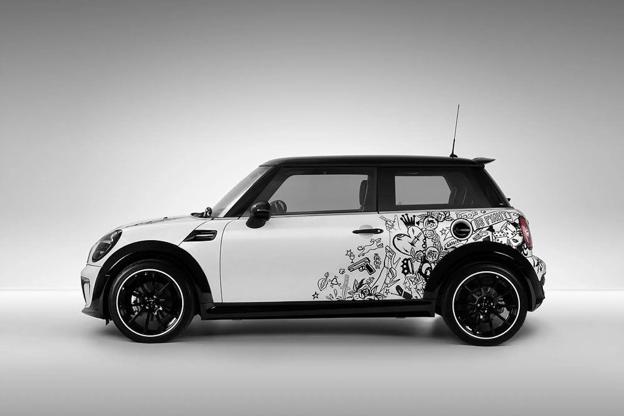 Mini by Simachev e Topcar - 29