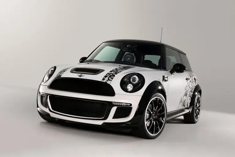 Mini by Simachev e Topcar - 30