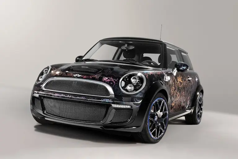 Mini by Simachev e Topcar - 37