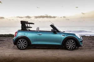 MINI Cabrio 2016