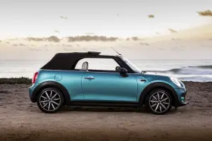 MINI Cabrio 2016