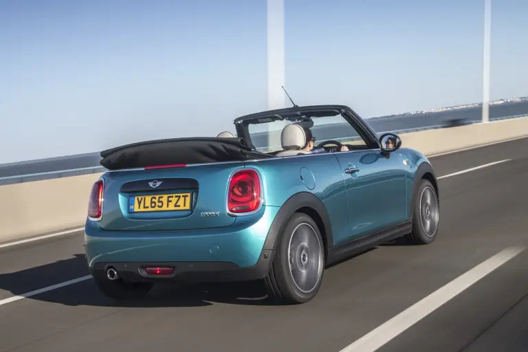 MINI Cabrio 2016 - 15