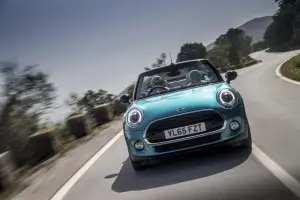 MINI Cabrio 2016