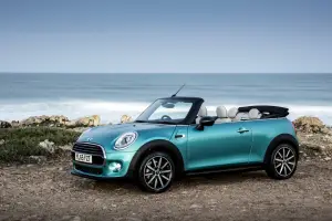 MINI Cabrio 2016