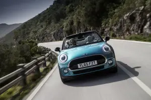 MINI Cabrio 2016