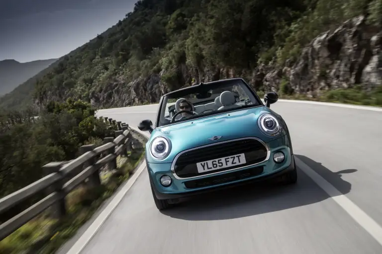 MINI Cabrio 2016 - 20