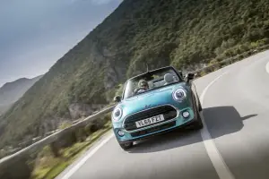 MINI Cabrio 2016