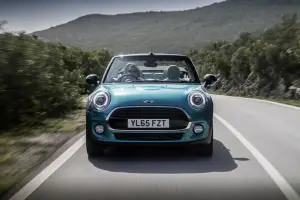 MINI Cabrio 2016