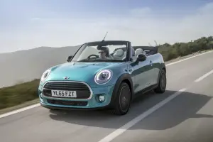 MINI Cabrio 2016