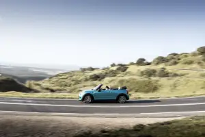 MINI Cabrio 2016