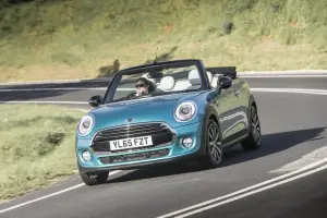 MINI Cabrio 2016