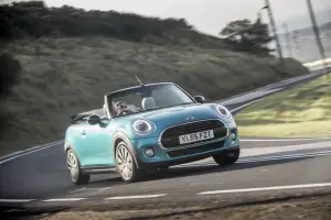 MINI Cabrio 2016