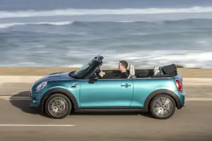 MINI Cabrio 2016