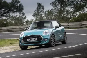 MINI Cabrio 2016