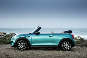 MINI Cabrio 2016