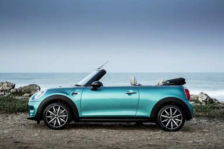 MINI Cabrio 2016 - 3