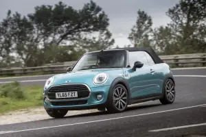 MINI Cabrio 2016