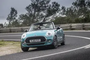 MINI Cabrio 2016 - 41