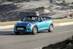 MINI Cabrio 2016