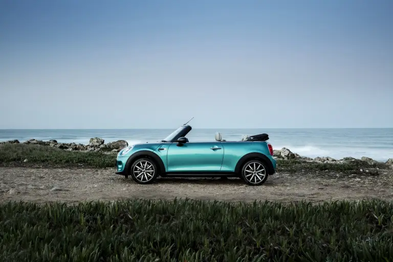 MINI Cabrio 2016 - 4