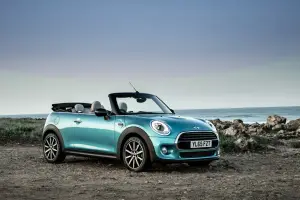 MINI Cabrio 2016