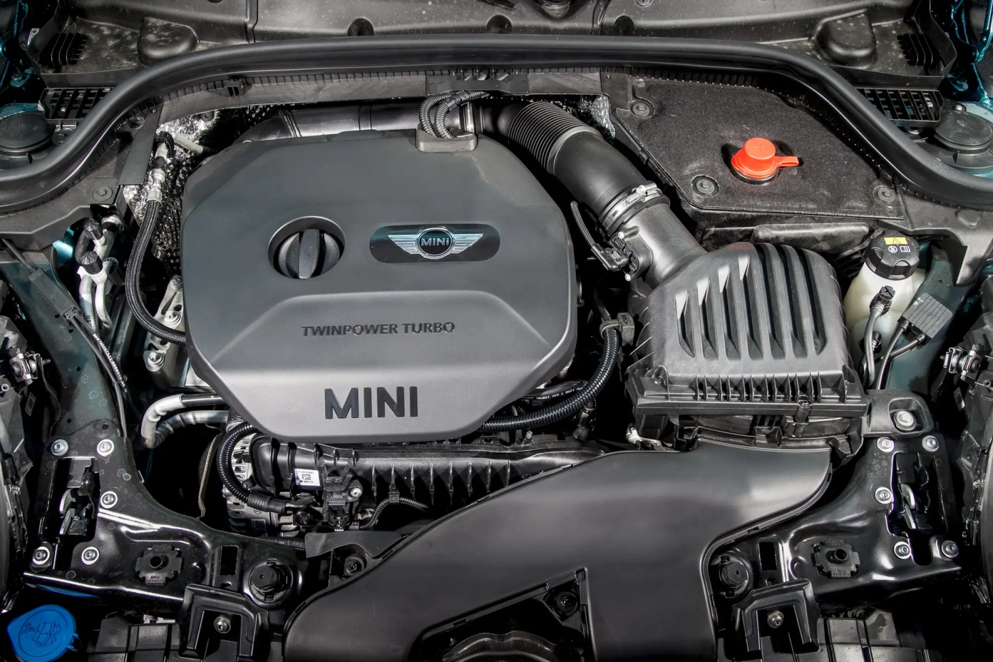 MINI Cabrio 2016 - 66