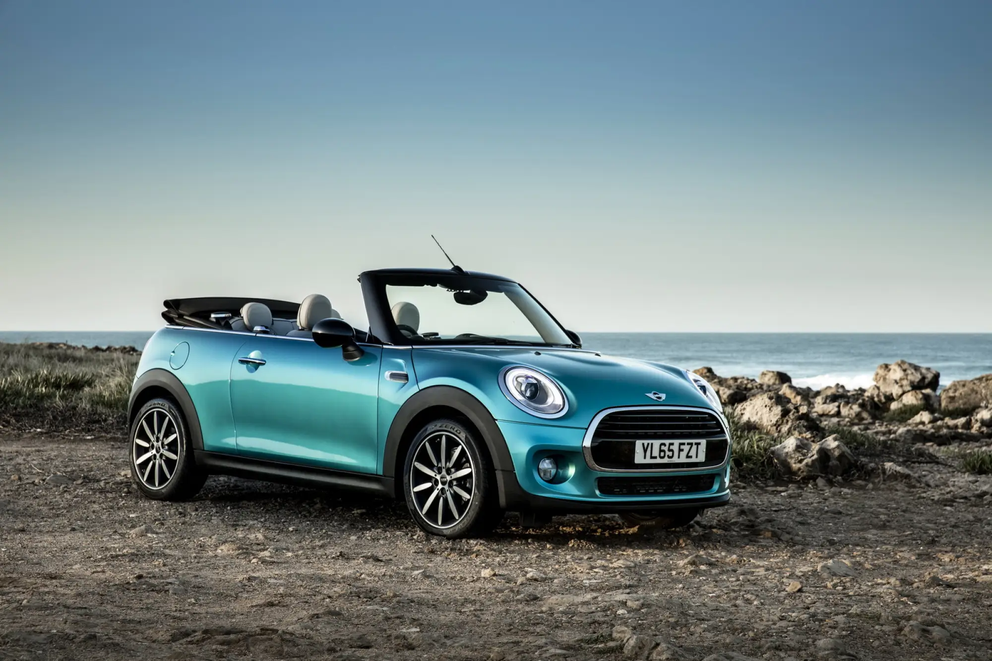 MINI Cabrio 2016 - 6