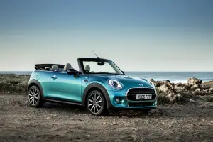 MINI Cabrio 2016