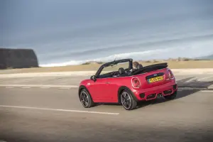 MINI Cabrio 2016