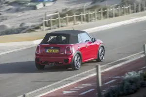 MINI Cabrio 2016