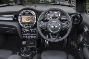 MINI Cabrio 2016